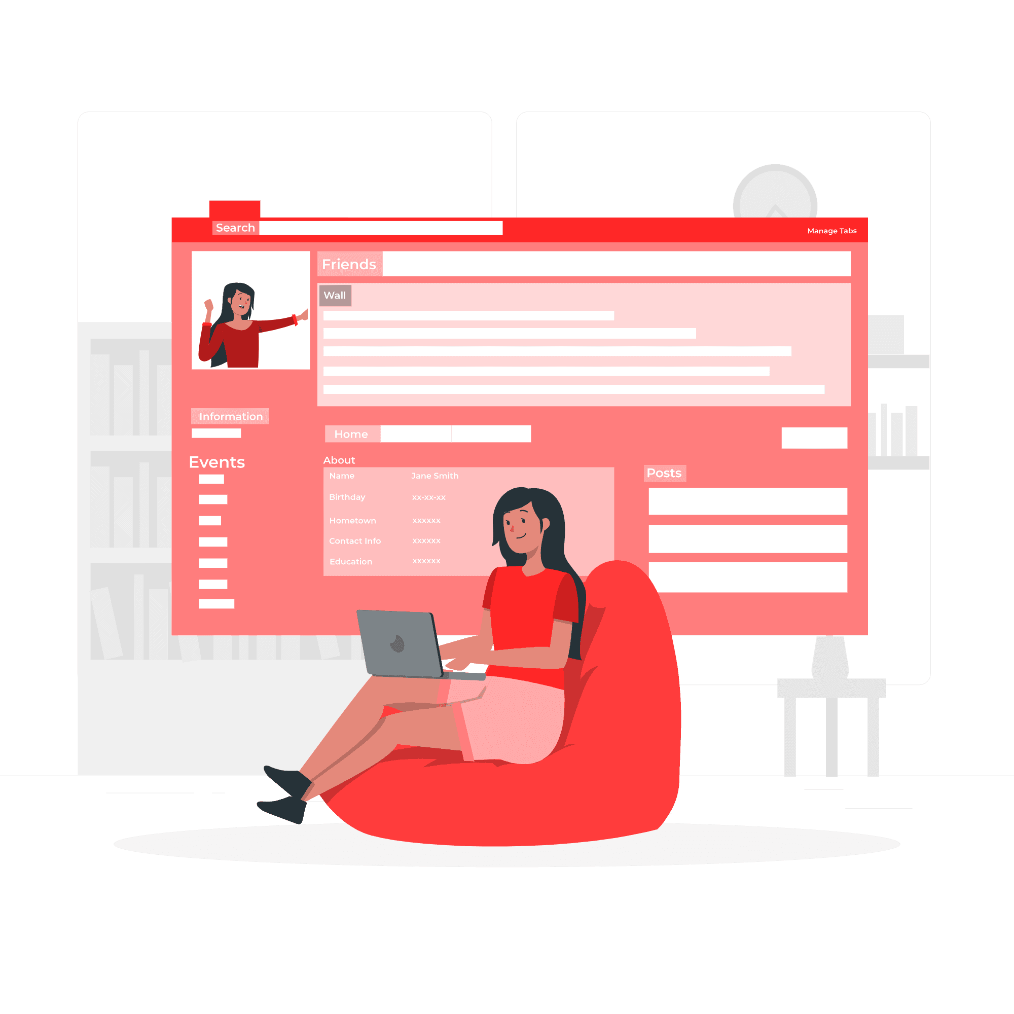 71% of small businesses have their own website.