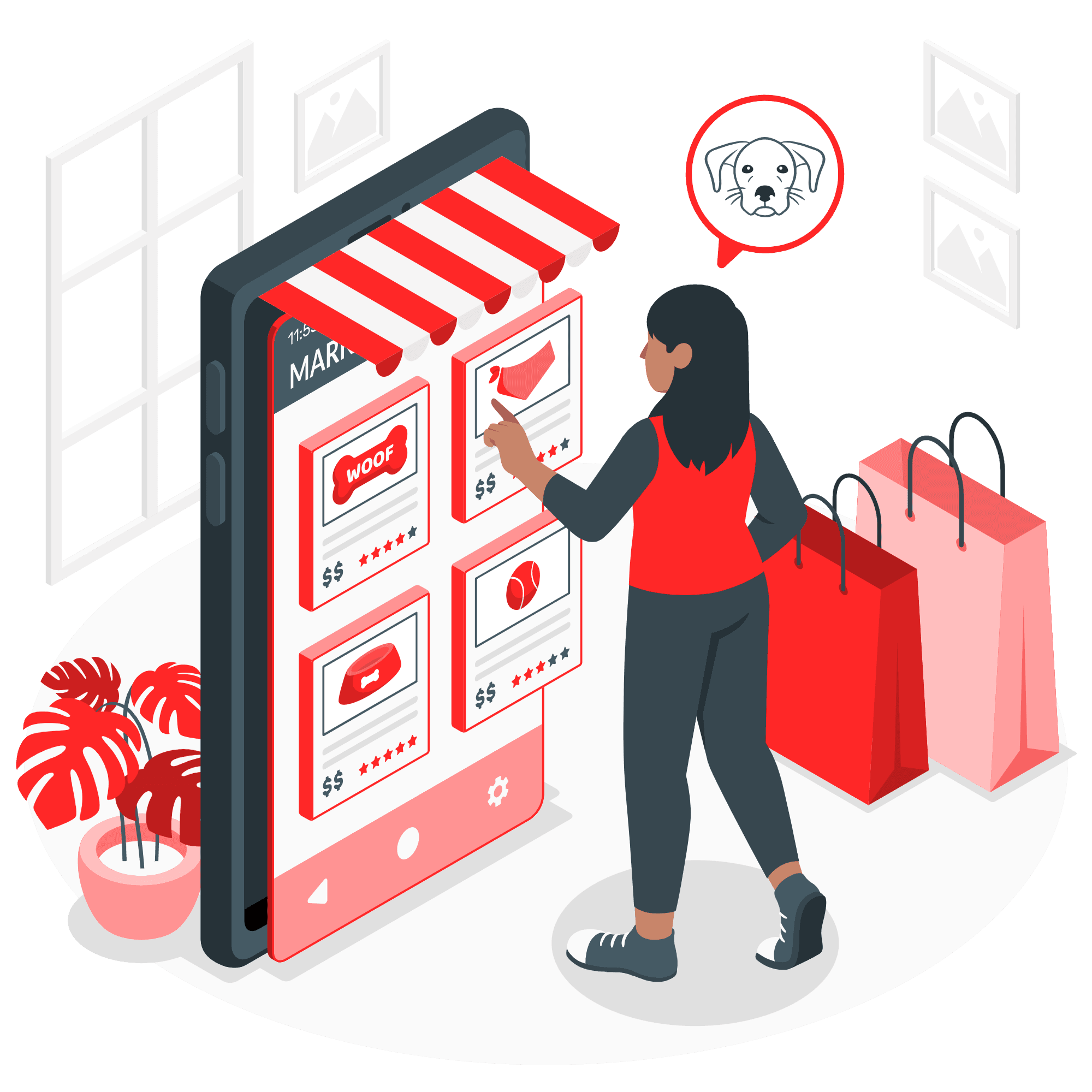 By 2040, an estimated 95% of all purchases will be facilitated by e-commerce.